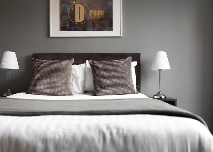 Alur Apartments Liverpool Central