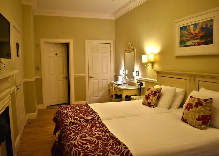 The Haymarket Lairg Hotel Edinburgh