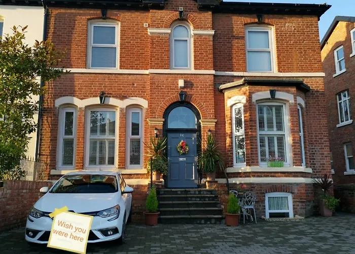 Vale House Bed & Breakfast Southport