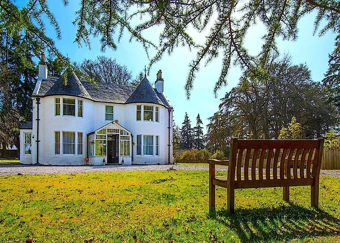 Drumdevan Country House Inverness