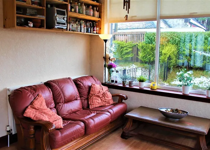 Loch Arklet House Bed & Breakfast Stirling