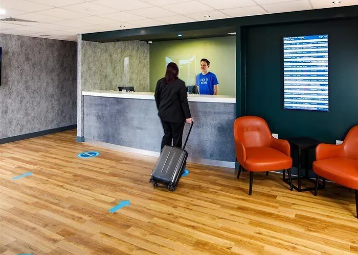 Ibis Budget London Heathrow Terminal 5 Slough