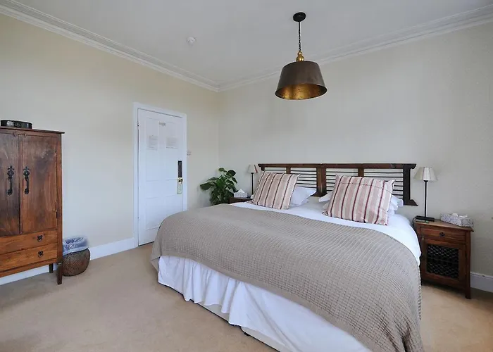 Abbey Rise Bed And Breakfast Bath