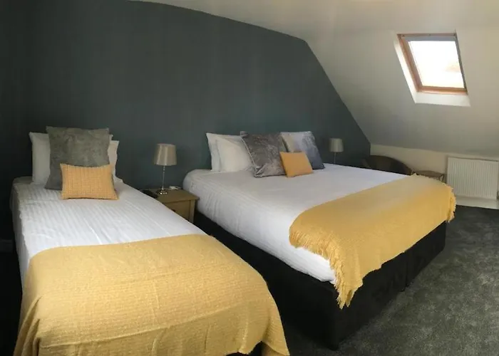 Botley Town House Hotel Oxford