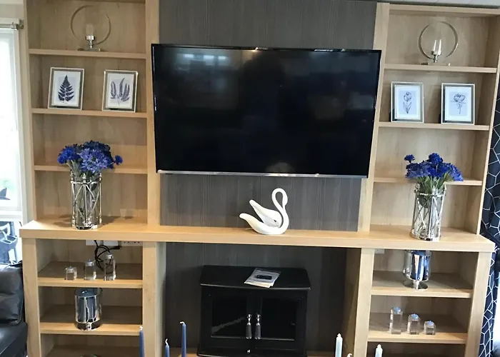 Southview VIP Lodge Skegness: 5-Star Luxury with Stunning Views