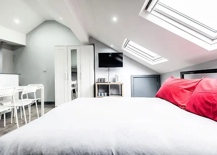 The Anfield Rooms Liverpool