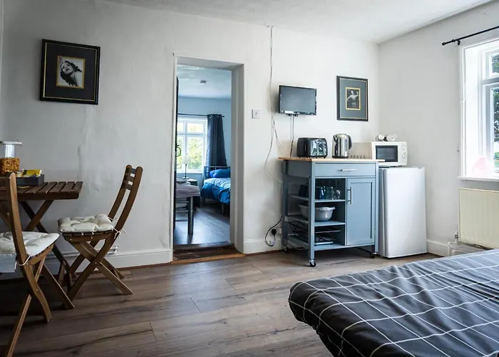 Walberswick Lodging 