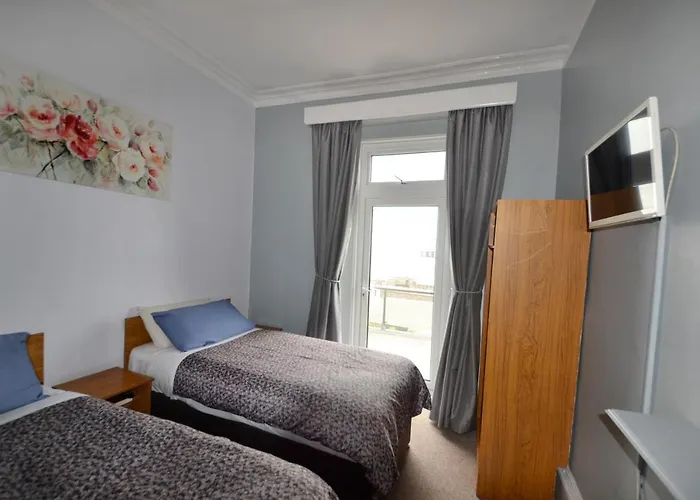 Welbeck Budget Room Only Weston-super-Mare