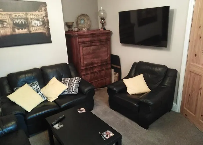 Uttoxeter Lodging 