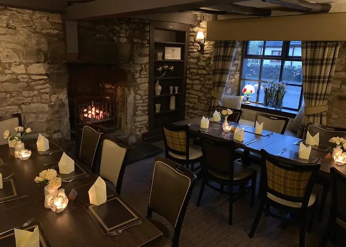 Thornhill (Stirlingshire) Hotels