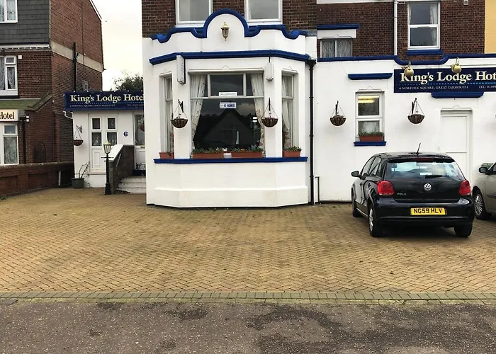 Kings Lodge Hotel Great Yarmouth