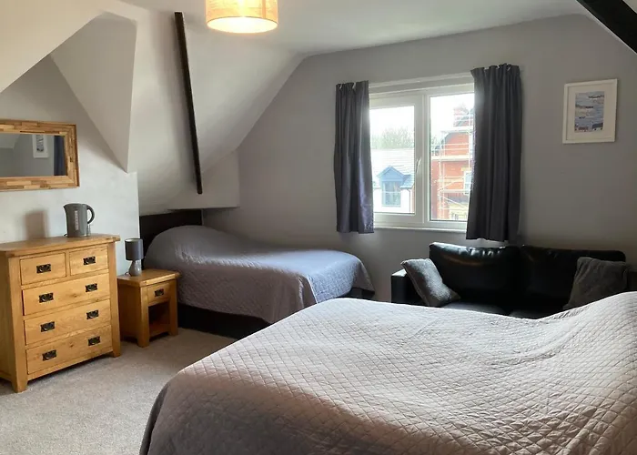 Rivington House Room Only Whitby
