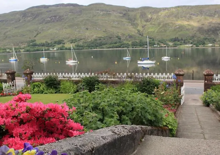 Myrtle Bank Guest House Fort William