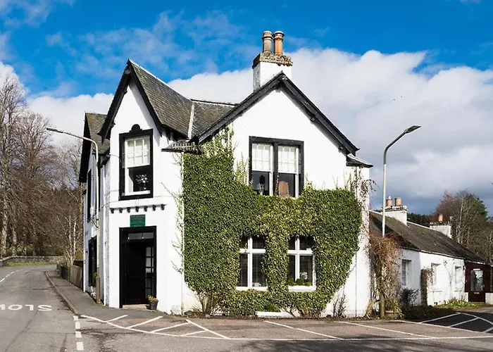 Kids Friendly Hotels in Pitlochry