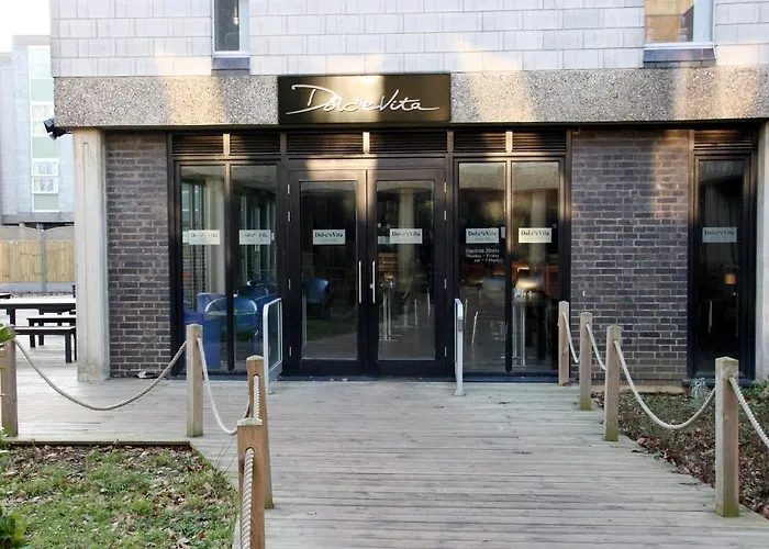 Becket Court Hotel Canterbury