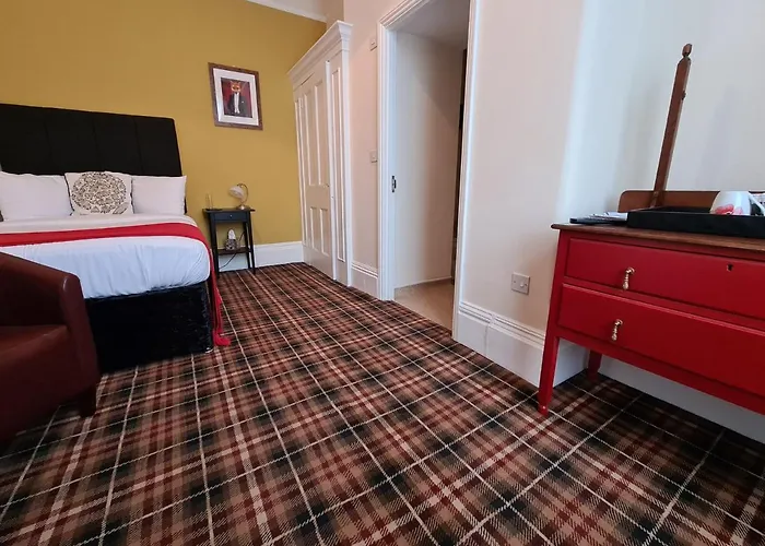 10To12 Folkestone Bed & Breakfast