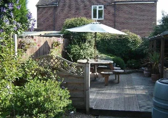 Leverton House Cambridge 