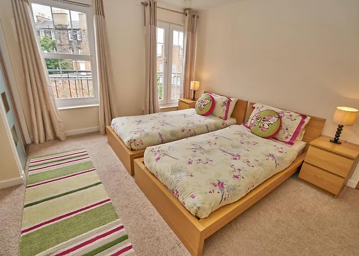 Vacation Apartment Rentals in Scotland