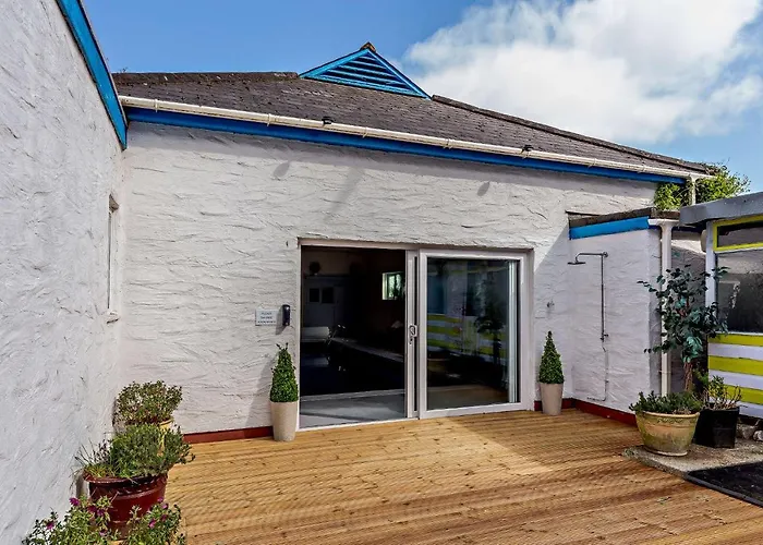 Pendennis Lodge Falmouth