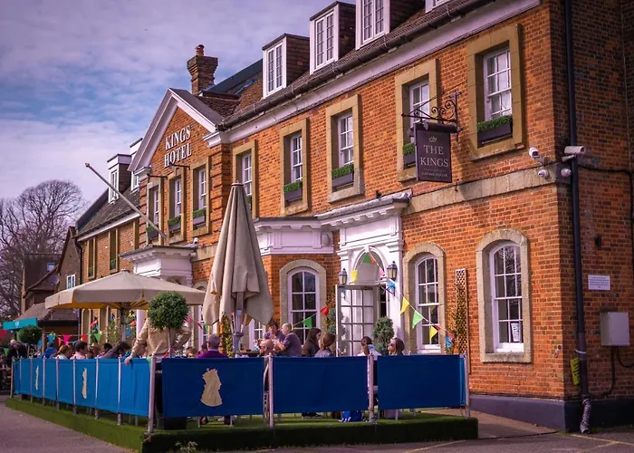 Stokenchurch Hotels