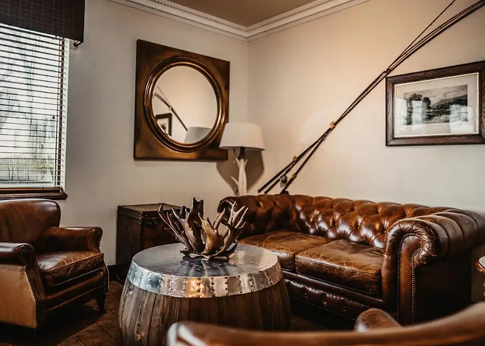 Broadford (Isle of Skye) Hotels With Amazing Views