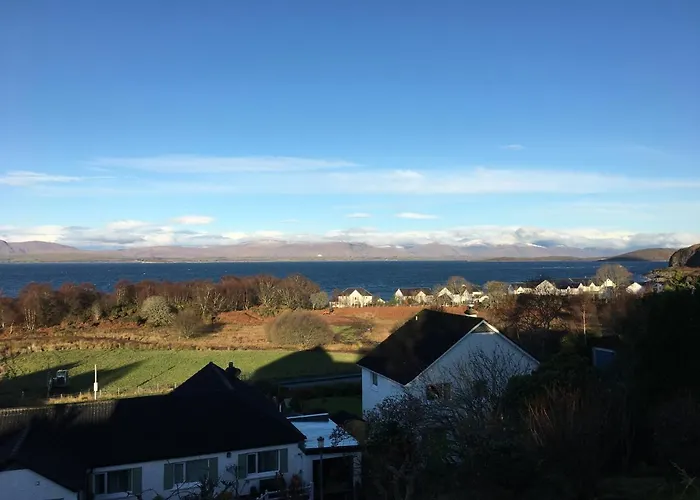 Brecbennoch Bed & Breakfast Oban