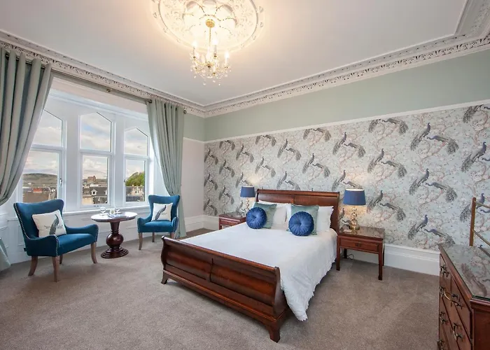 Hawthornbank Hotel Oban
