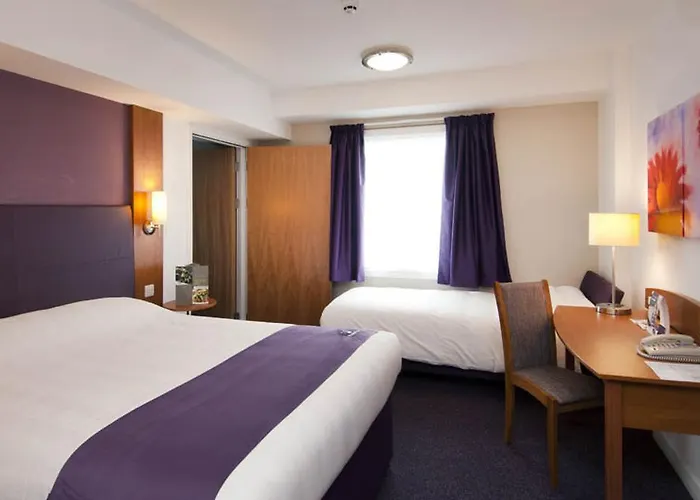 Premier Inn London Docklands Excel