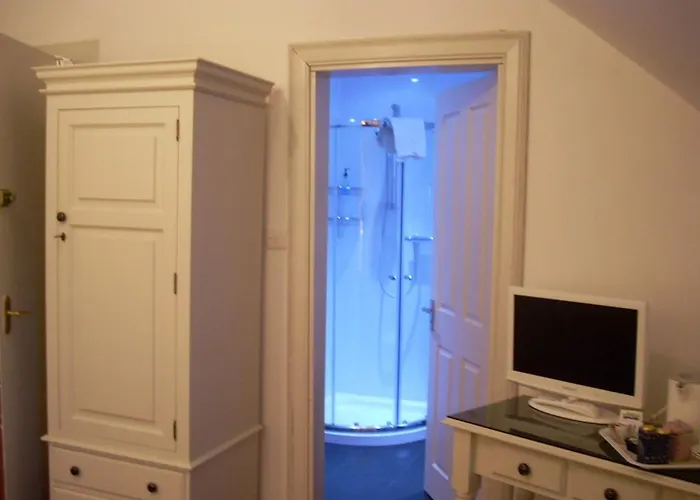 6 Caberfeidh Bed & Breakfast Fort William