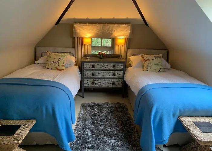 Family Friendly hotels in Petersfield