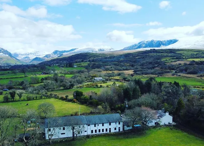 Bangor (Gwynedd) Hostels