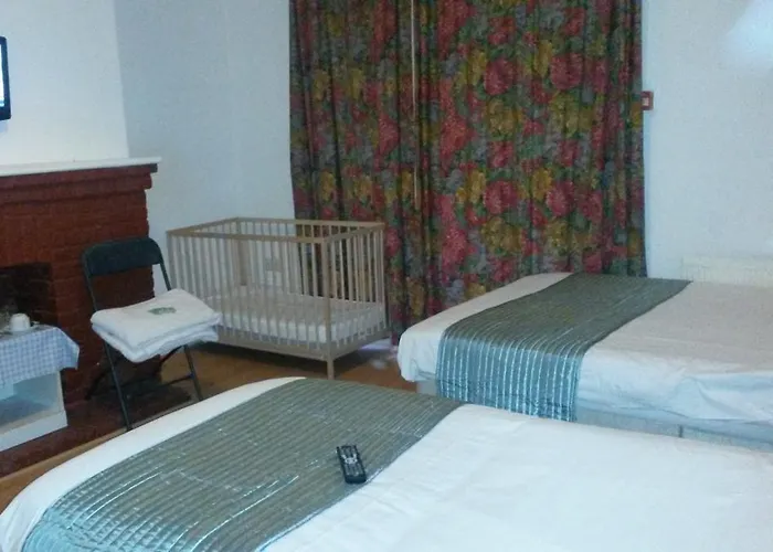 Cedars House Hotel Croydon