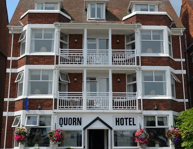 The Quorn Hotel Skegness