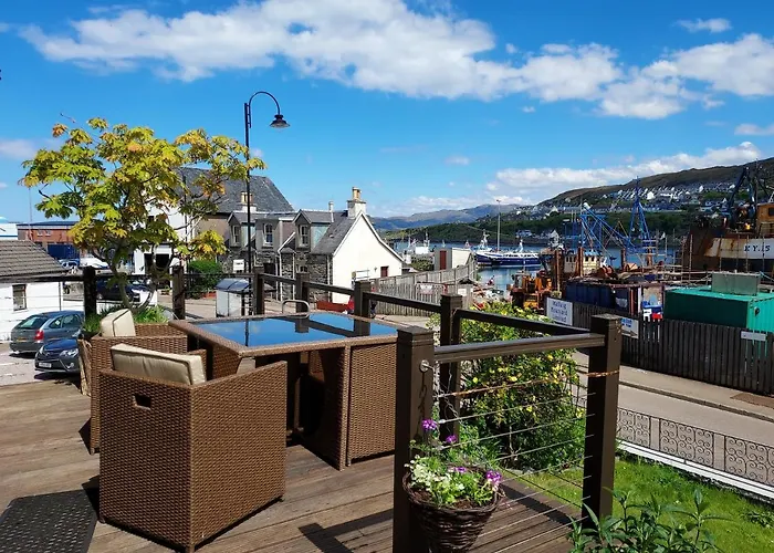 Seaview Guesthouse Mallaig