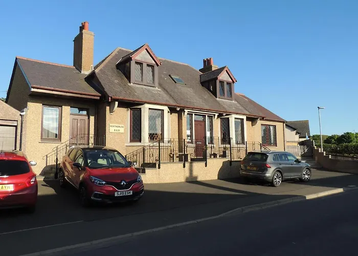 Kirkwall City Center Hotels