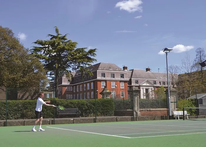 The Lensbury Resort Teddington