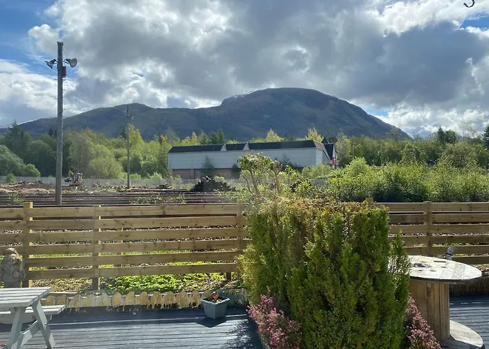 Braemar House Hotel Fort William