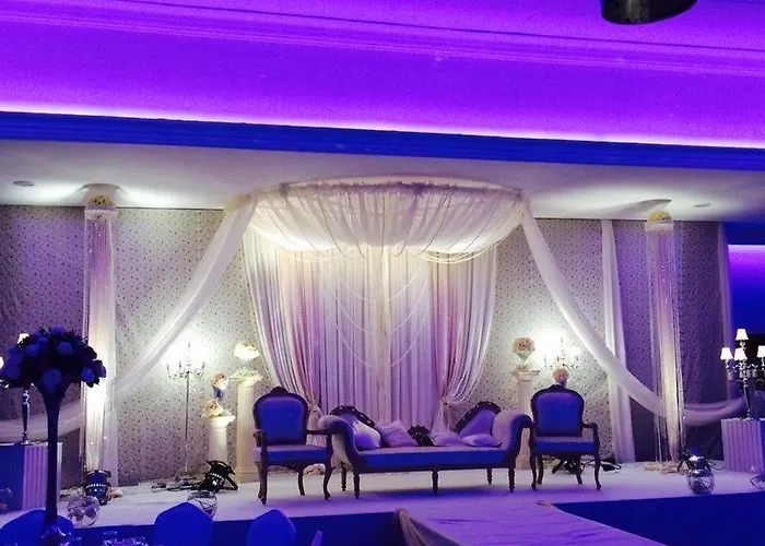 The Norfolk Hotel Birmingham