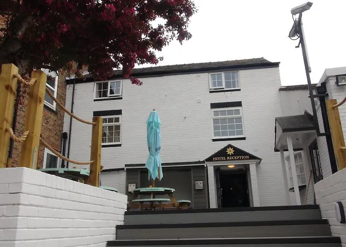 The Star Inn Bed And Breakfast Only Yo16 4Qf Bridlington