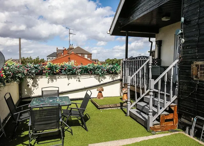 St Hilda Guesthouse Liverpool