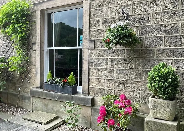 Ashdale Guesthouse Matlock 