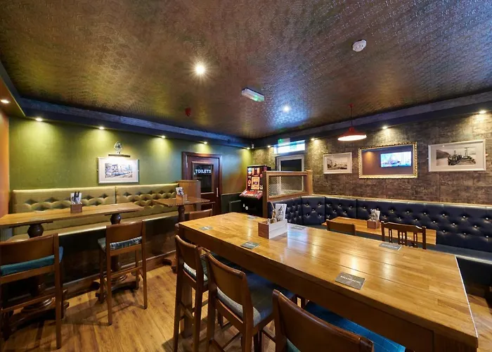 Tailrace Inn Kinlochleven