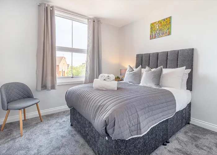 Host & Stay - The Bull Inn, 3 Double Rooms Fernhill Heath