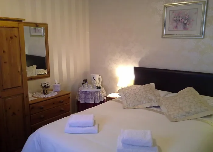 Arbury Lodge Guest House Cambridge 