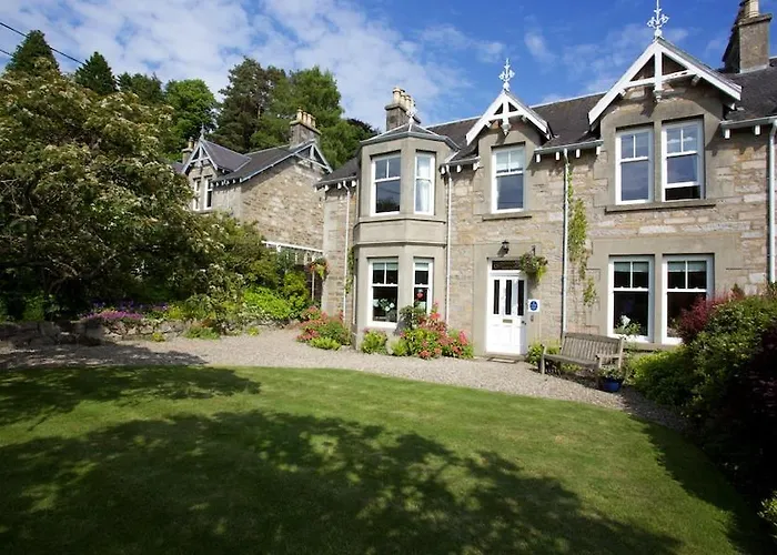 Holiday homes in Pitlochry