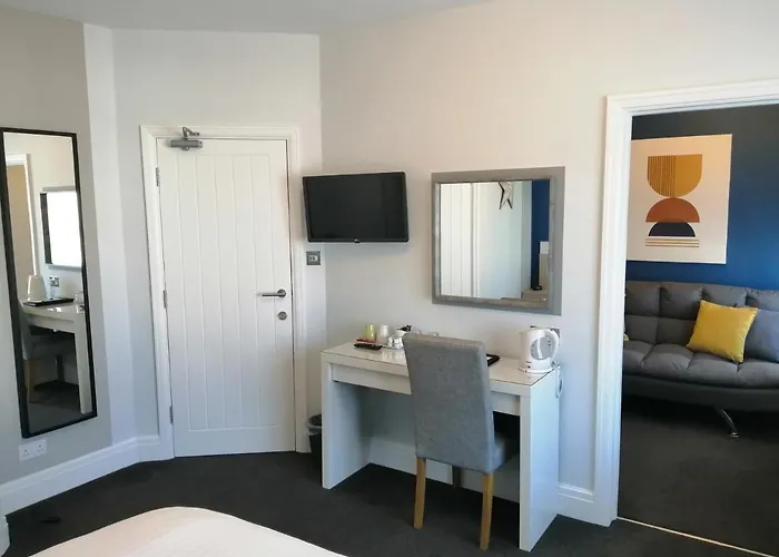 Broadstairs 4 Star Hotels