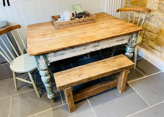 Vacation homes in Moreton-in-Marsh