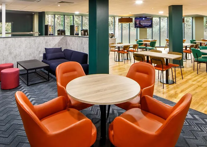 Ibis Budget London Heathrow Terminal 5 Hillingdon