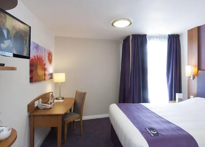 Burgess Hill Hotels