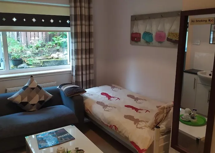 Strathavon B&B Fort William